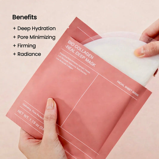 Bio Collagen - Deep Glow Mask