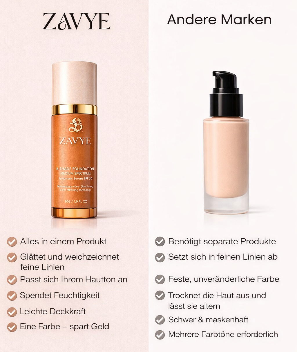 B-Shade™ Foundation