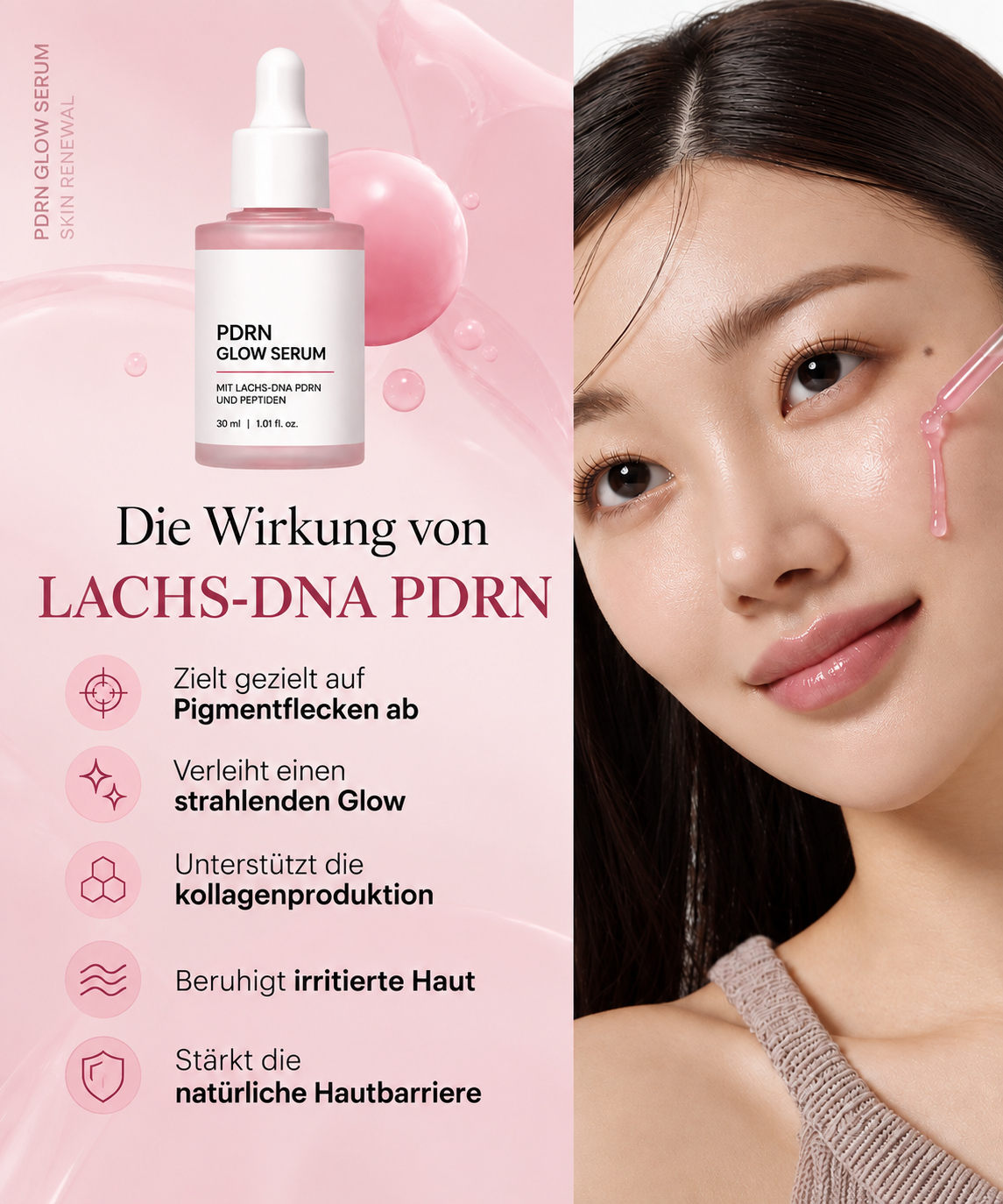 PDRN Glow Serum