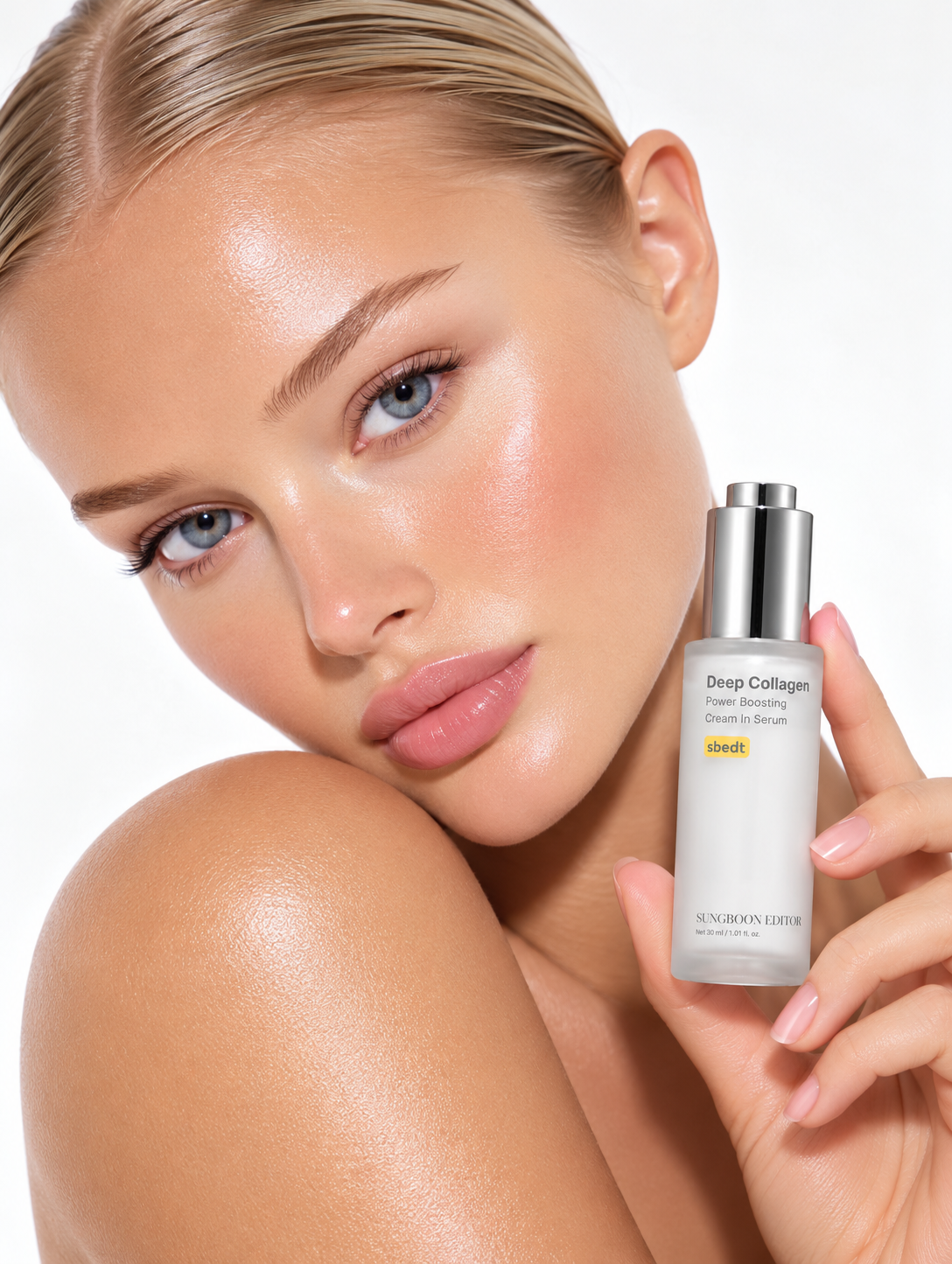 Deep Collagen Cream in Serum