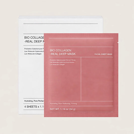 Bio Collagen - Deep Glow Mask