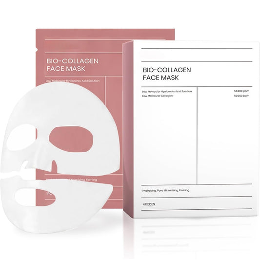 Bio&amp;CO Gesichtsmaske