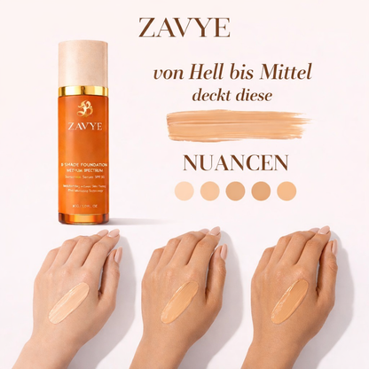 B-Shade™ Foundation