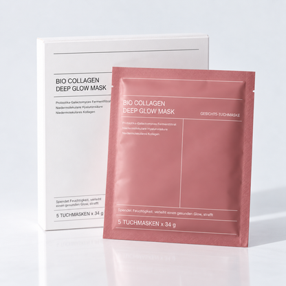 Bio Collagen - Deep Glow Mask