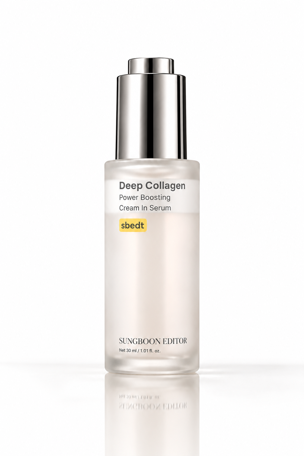 Deep Collagen Cream in Serum