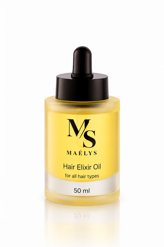 MAÉLYS Hair Elixir Oil