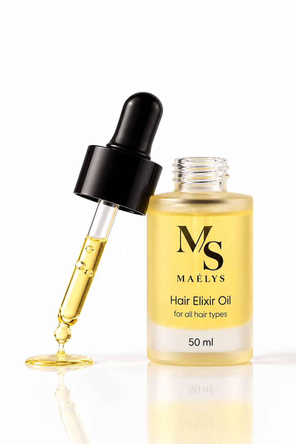 MAÉLYS Hair Elixir Oil