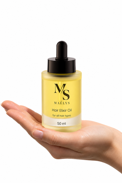MAÉLYS Hair Elixir Oil